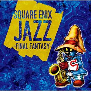 CD/ゲーム・ミュージック/SQUARE ENIX JAZZ -FINAL FANTASY- (描き...