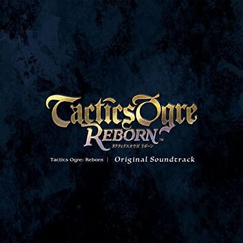 CD/ゲーム・ミュージック/Tactics Ogre:Reborn Original Soundtr...