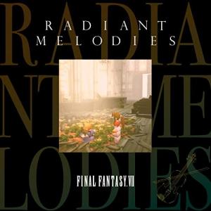 FFVII Radiant Melodies CD