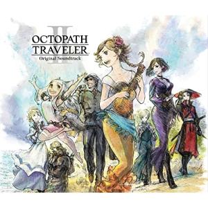 CD/西木康智/OCTOPATH TRAVELE...の商品画像