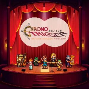 CD/ゲーム・ミュージック/CHRONO TRI...の商品画像