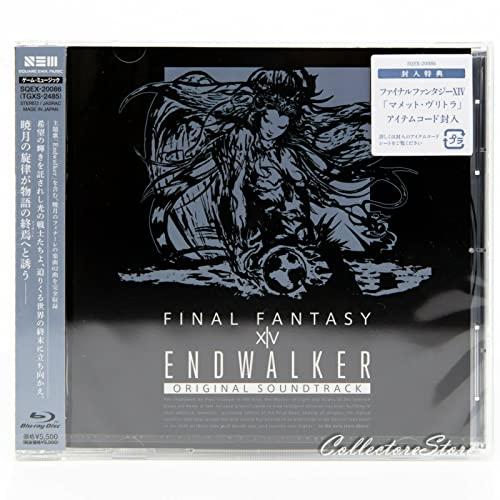 BA/ゲーム・ミュージック/ENDWALKER: FINAL FANTASY XIV Origina...