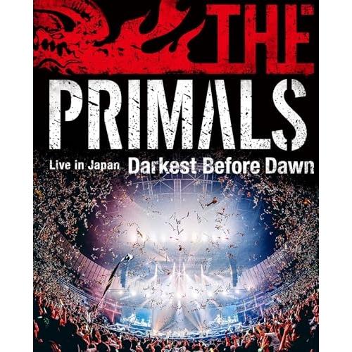 BD/祖堅正慶,THE PRIMALS/THE PRIMALS Live in Japan - Da...