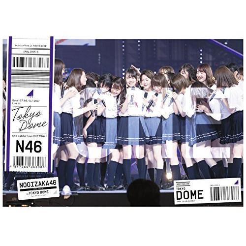 DVD/乃木坂46/真夏の全国ツアー2017 FINAL! IN TOKYO DOME (通常版)【...