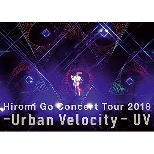 DVD/郷ひろみ/Hiromi Go Concert Tour 2018 -Urban Veloci...