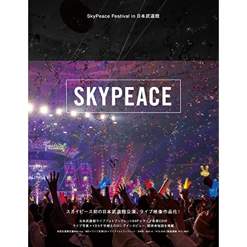 DVD/スカイピース/SkyPeace Festival in 日本武道館 (DVD+CD) (初回...