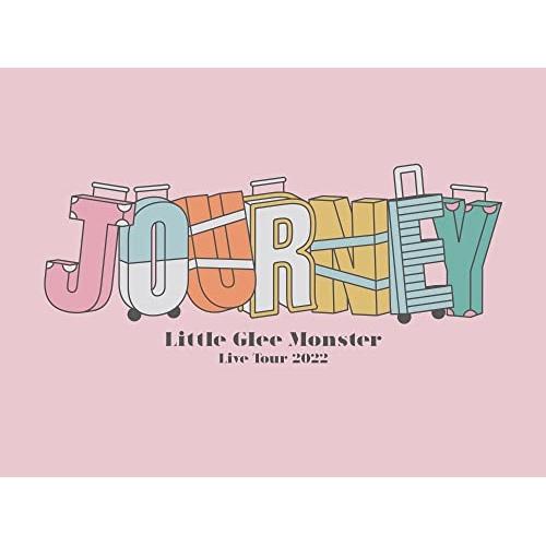 DVD/Little Glee Monster/Little Glee Monster Live T...