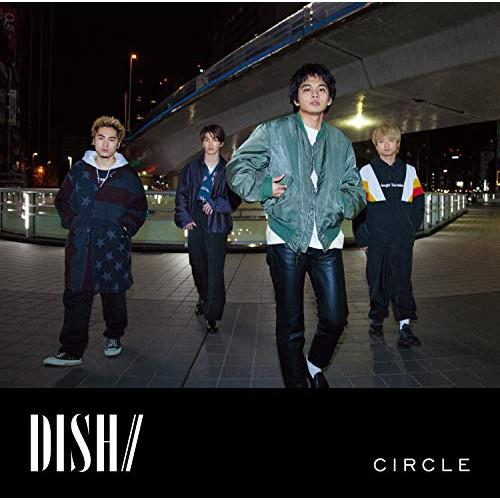 CD/DISH///CIRCLE (初回生産限定盤C)