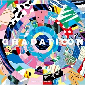 CD/Little Glee Monster/GRADATI∞N (通常盤)｜surpriseflower