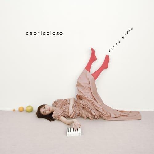 CD/生田絵梨花/capriccioso (CD+Blu-ray) (7インチサイズ紙ジャケット) ...