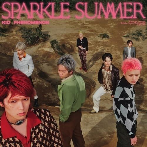 CD/KID PHENOMENON from EXILE TRIBE/Sparkle Summer ...