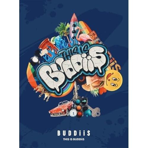 CD/BUDDiiS/THIS IS BUDDiiS (CD+Blu-ray) (初回生産限定盤Ty...