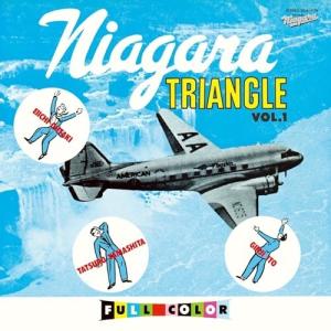 ▼CD/NIAGARA TRIANGLE/NIAGARA TRIANGLE Vol.1 50th Anniversary Edition (CD+DVD) (通常盤)