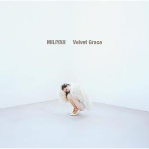 初回仕様限定盤 三方背BOX フォトブック 加藤ミリヤ CD/Velvet Grace