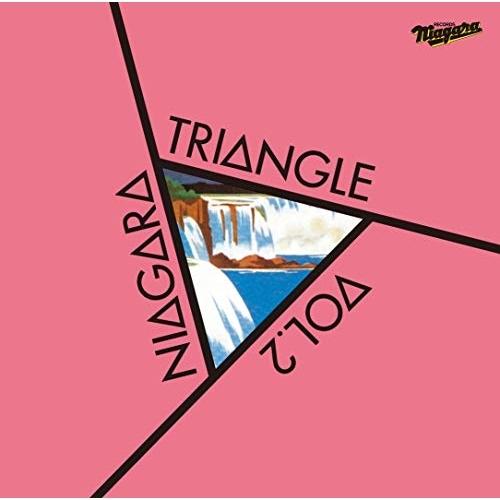 CD/NIAGARA TRIANGLE/NIAGARA TRIANGLE Vol.2  20th A...