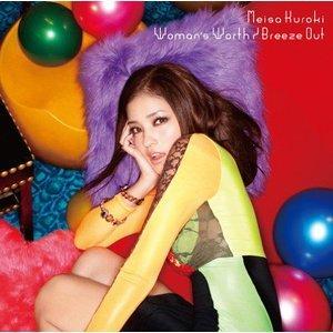 CD/黒木メイサ/Woman&apos;s Worth/Breeze Out (通常盤)