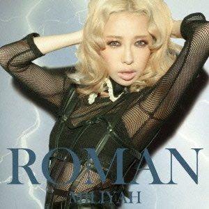 CD/加藤ミリヤ/ROMAN (通常盤)