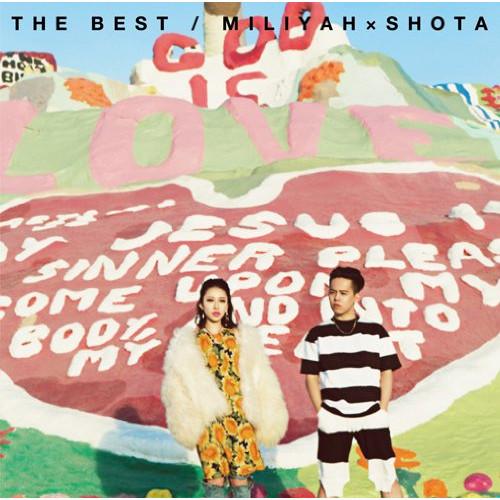 CD/加藤ミリヤ×清水翔太/THE BEST (通常盤)【Pアップ