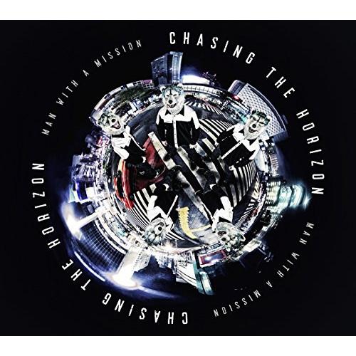 CD/MAN WITH A MISSION/CHASING THE HORIZON (CD+DVD)...