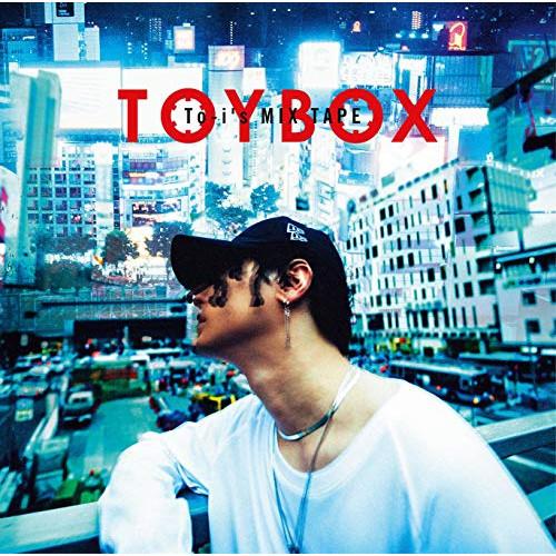 CD/DJ To-i/TOY BOX -To-i&apos;s MIX TAPE-【Pアップ