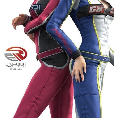 【取寄商品】CD/ゲーム・ミュージック/R:RACING EVOLUTION ダイレクト・オーディオ...