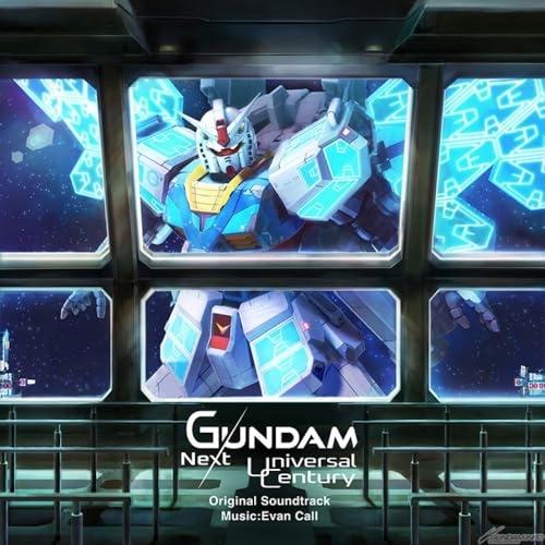 CD/Evan Call/GUNDAM: Next Universal Century Origin...