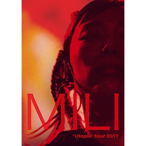 BD/加藤ミリヤ/”Utopia” tour 2017(Blu-ray) (Blu-ray+CD) ...