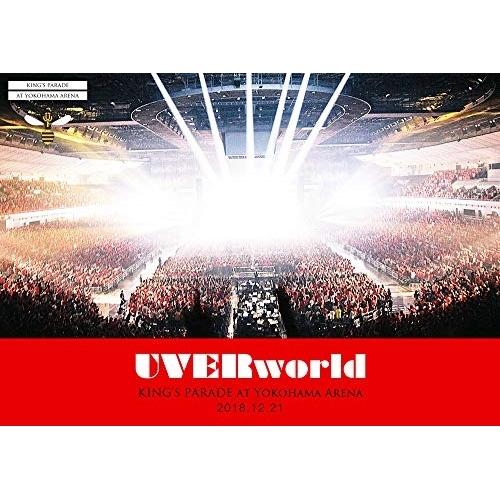 BD/UVERworld/UVERworld KING&apos;S PARADE at Yokohama A...