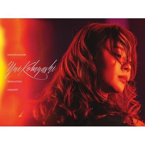BD/櫻坂46/YUI KOBAYASHI GRADUATION CONCERT(Blu-ray) ...