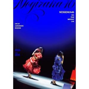BD/乃木坂46/13th YEAR BIRTHDAY LIVE LIVE AT AJINOMOTO STADIUM 2025 DAY2: 0518(Blu-ray)