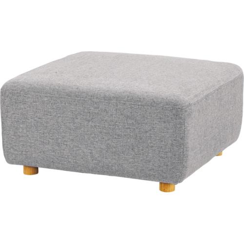 東谷 / キューブ オットマンL (イエロー) (W80×D80×H41) (送料無料[北海道・沖縄...