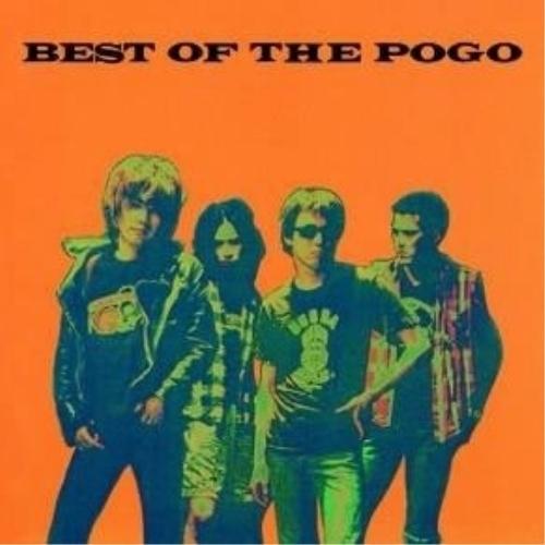 【取寄商品】CD/THE POGO/BEST OF THE POGO (W紙ジャケット)