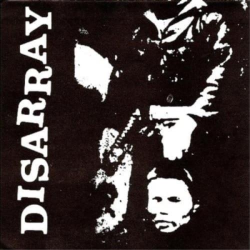 【取寄商品】CD/DISARRAY/1982-1986(2025 EDITION) (W紙ジャケット...