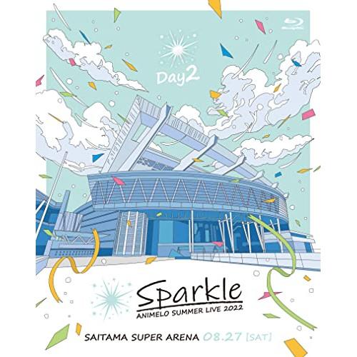 BD/アニメ/Animelo Summer Live 2022 -Sparkle- DAY2(Blu...