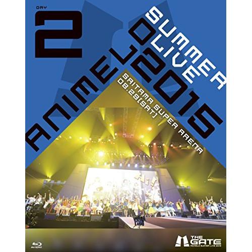 BD/アニメ/Animelo Summer Live 2015 -THE GATE- 8.29(Bl...