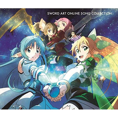 CD/アニメ/ソードアート・オンライン ソングコレクション【Pアップ