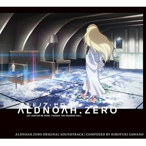 CD/澤野弘之/アルドノア・ゼロ オリジナル・サウンドトラック (Blu-specCD)【Pアップ