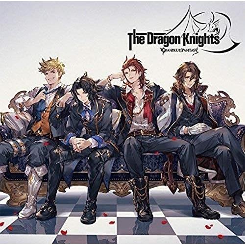 CD/ゲーム・ミュージック/The Dragon Knights 〜GRANBLUE FANTASY...