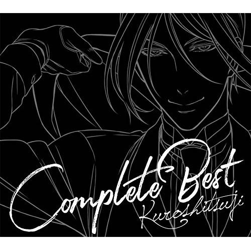 CD/アニメ/黒執事 COMPLETE BEST (CD+Blu-ray) (期間生産限定盤)