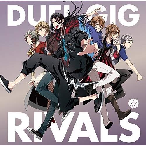 CD/ゲーム・ミュージック/DUEL GIG RIVALS【Pアップ
