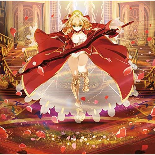 CD/アニメ/Fate/EXTRA Last Encore Original Soundtrack【...