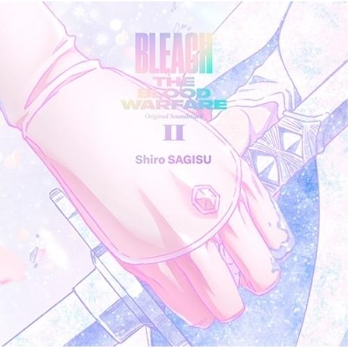 CD/アニメ/TVアニメーション BLEACH THE BLOOD WARFARE オリジナルサウン...