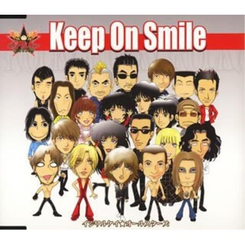 CD/イジワルケイオールスターズ/Keep On Smile