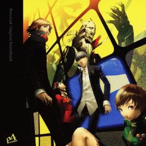 CD/ゲーム・ミュージック/「ペルソナ4」オリジナル・サウンドトラック