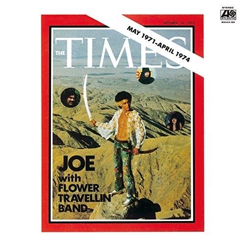 CD/ジョー山中 with F.T.B./THE TIMES MAY 1971- APRIL 197...