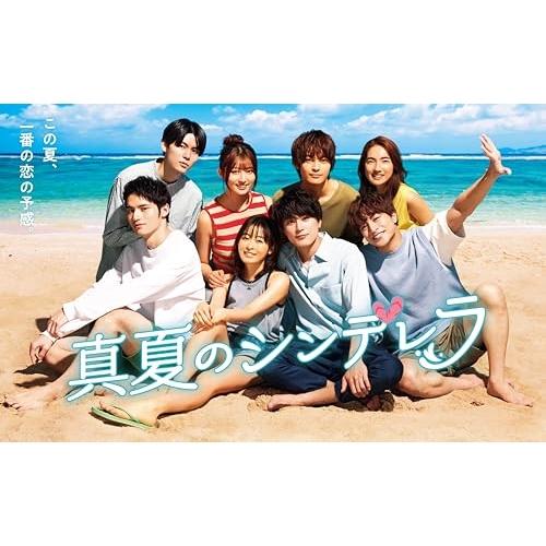 【取寄商品】BD/国内TVドラマ/真夏のシンデレラ Blu-ray BOX(Blu-ray) (本編...