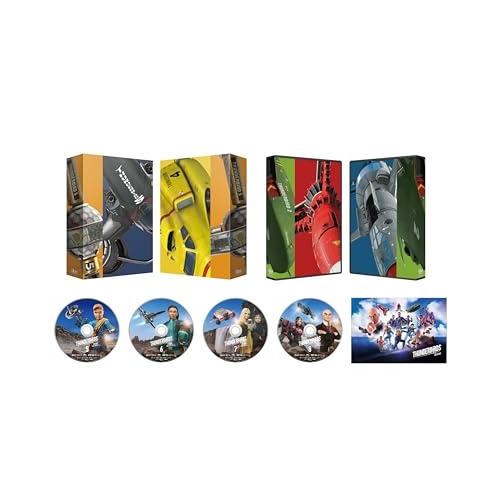 【取寄商品】DVD/海外アニメ/サンダーバード ARE GO season3 DVD-BOX 2