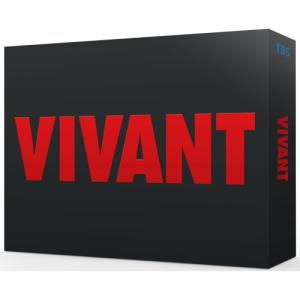 堺雅人 阿部寛 VIVANT Blu-ray BOX : pumpppkin - 通販 - Yahoo