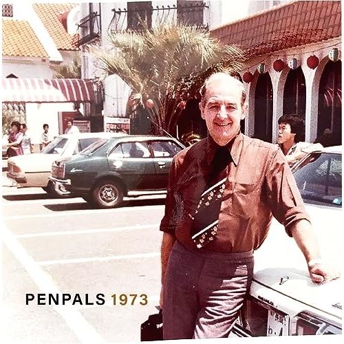 【取寄商品】CD/PENPALS/1973