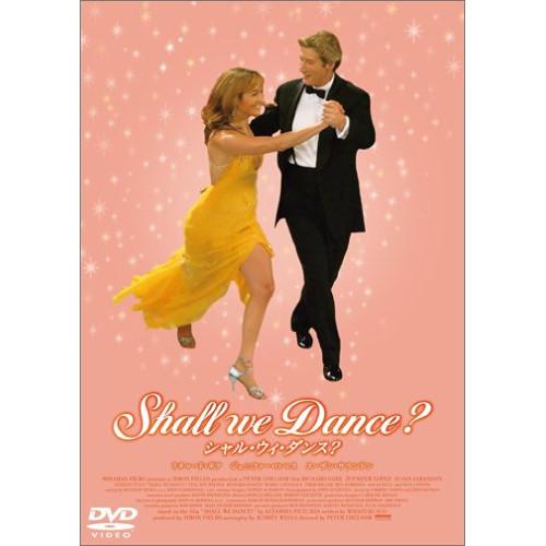 DVD/洋画/Shall We Dance?
